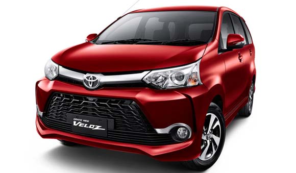 Toyota AStrido - Ini Tips Mengendarai Mobil Baru