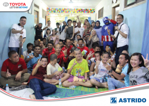 Toyota Astrido Berita & Artikel