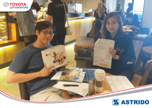 Toyota Astrido Berita & Artikel