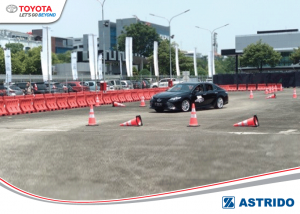 Toyota Astrido Berita & Artikel