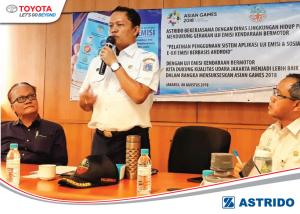 Toyota Astrido Berita & Artikel
