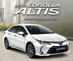 Toyota Astrido Berita & Artikel
