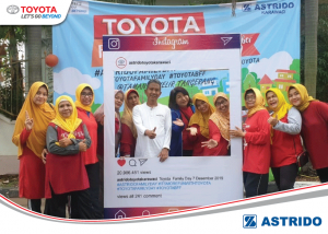 Toyota Astrido Berita & Artikel