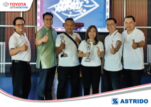 Toyota Astrido Berita & Artikel
