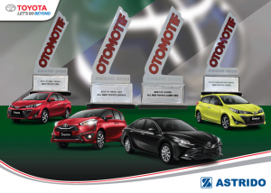 Toyota Astrido Berita & Artikel