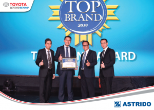 Toyota Astrido Berita & Artikel