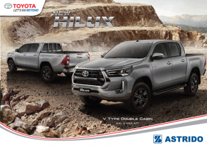 Toyota Astrido Berita & Artikel