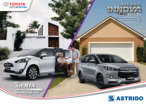 Toyota Astrido Berita & Artikel