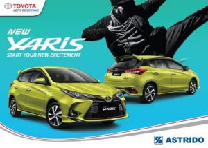 Toyota Astrido Berita & Artikel