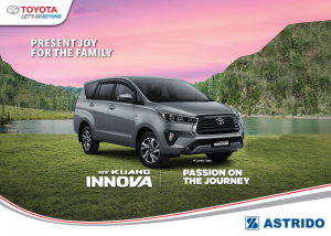 Toyota Astrido Berita & Artikel