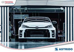 Toyota Astrido Berita & Artikel