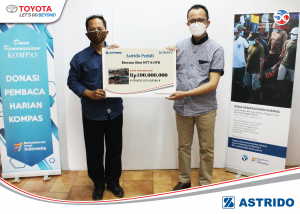Toyota Astrido Berita & Artikel