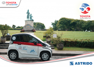Toyota Astrido Berita & Artikel