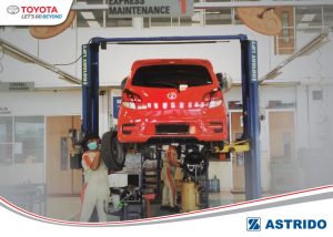 Toyota Astrido Berita & Artikel