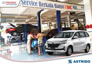 Toyota Astrido Berita & Artikel