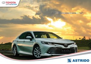 Toyota Astrido Berita & Artikel