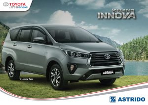 Toyota Astrido Berita & Artikel