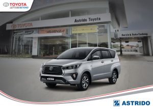 Toyota Astrido Berita & Artikel