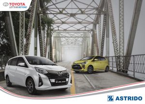 Toyota Astrido Berita & Artikel