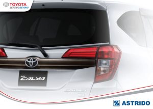Toyota Astrido Berita & Artikel