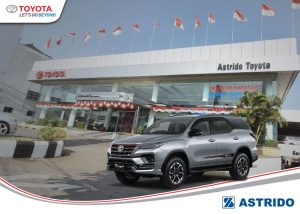 Toyota Astrido Berita & Artikel