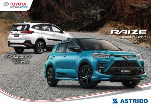 Toyota Astrido Berita & Artikel