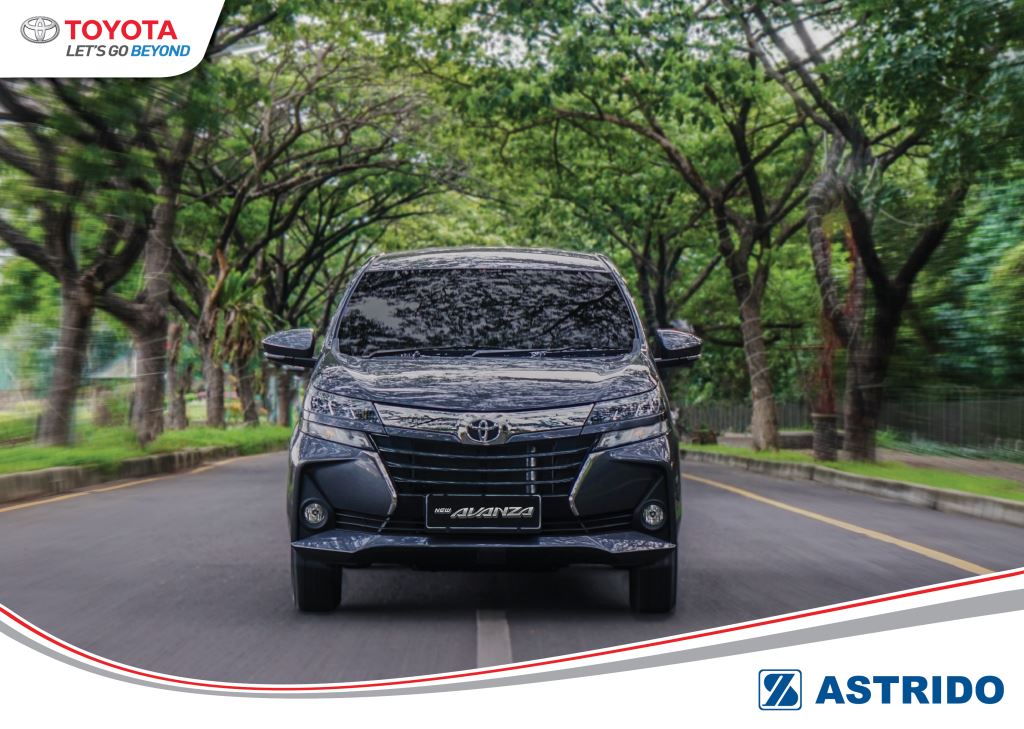 Toyota AStrido - Harga dan Spesifikasi Lengkap Toyota Avanza
