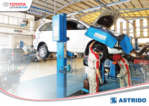 Toyota Astrido Berita & Artikel