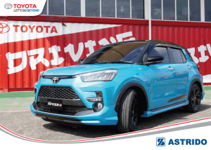 Toyota Astrido Berita & Artikel