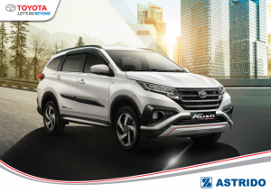 Toyota Astrido Berita & Artikel