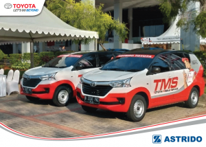 Toyota Astrido Berita & Artikel
