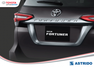 Toyota Astrido Berita & Artikel