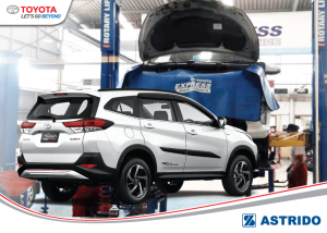 Toyota Astrido Berita & Artikel