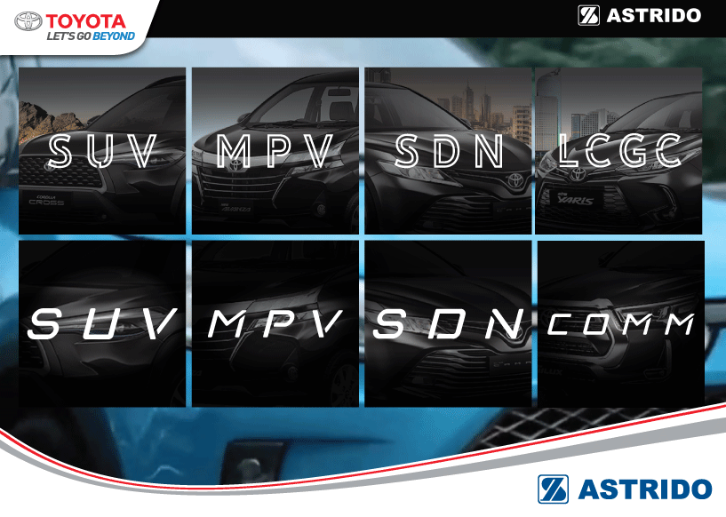 Toyota AStrido - Daftar Harga Mobil Toyota Jakarta Terbaru 2021
