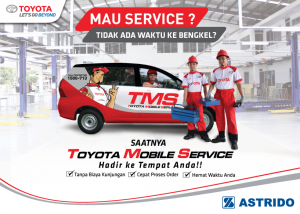 Toyota Astrido Berita & Artikel