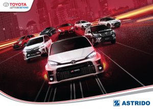 Toyota Astrido Berita & Artikel