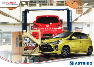 Toyota Astrido Berita & Artikel