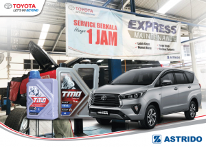 Toyota Astrido Berita & Artikel