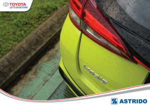 Toyota Astrido Berita & Artikel