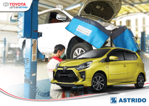 Toyota Astrido Berita & Artikel