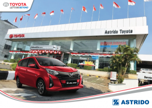 Toyota Astrido Berita & Artikel