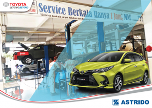Toyota Astrido Berita & Artikel