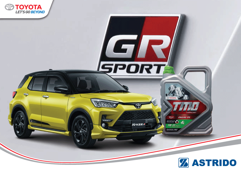 Toyota AStrido - Estimasi Biaya dan Manfaat Melakukan Perawatan Rutin Mobil Toyota Raize