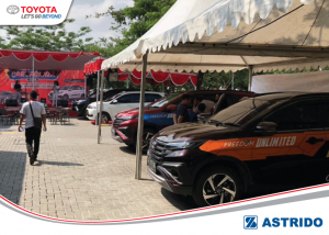 Toyota Astrido Berita & Artikel