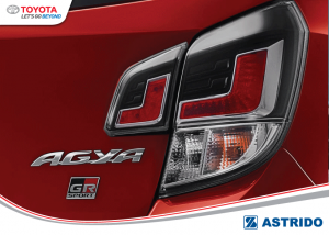 Toyota Astrido Berita & Artikel