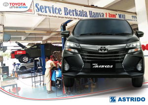 Toyota Astrido Berita & Artikel