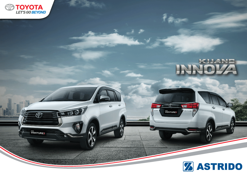 Toyota AStrido - Perkiraan Berapa Biaya Servis Rutin Toyota Innova di Bengkel Resmi 2021