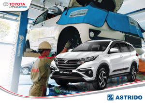 Toyota Astrido Berita & Artikel