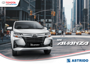 Toyota Astrido Berita & Artikel