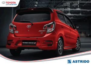Toyota Astrido Berita & Artikel